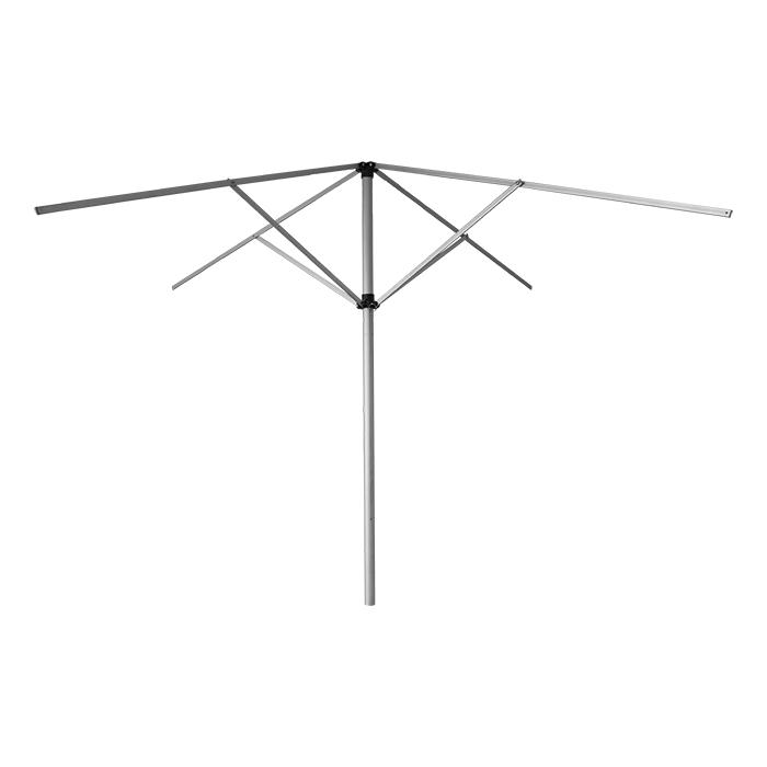 Umbrella Aluminium - Frame only 2.2m x 2.2m
